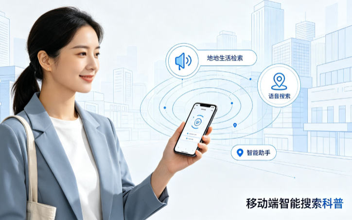 金山区浅析 GEO 优化与 AI 优化如何重塑移动端手机搜索使用习惯