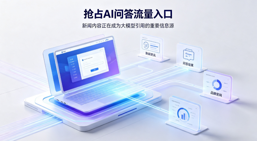 2026 海外流量新格局：金山区GEO 内容如何抢占 AI 问答流量入口