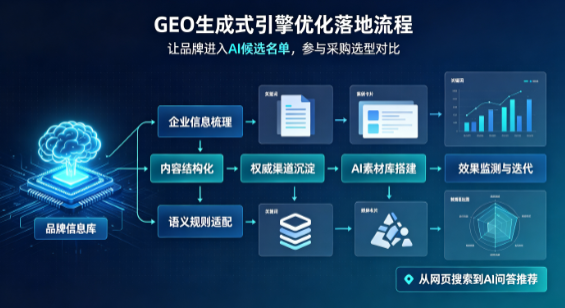 金山区B端采购决策：GEO优化藏着哪些全新机会？