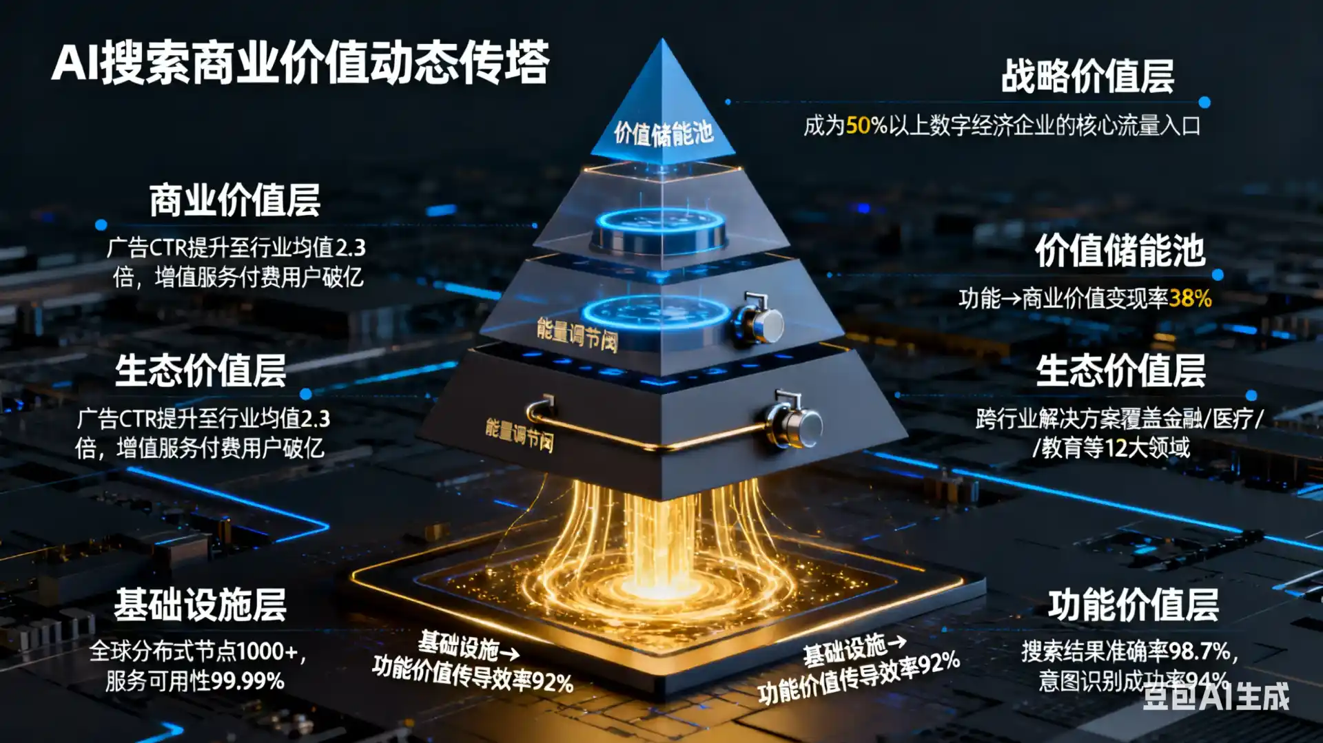 告别传统流量困局，金山区GEO优化助力企业抢占AI问答新流量