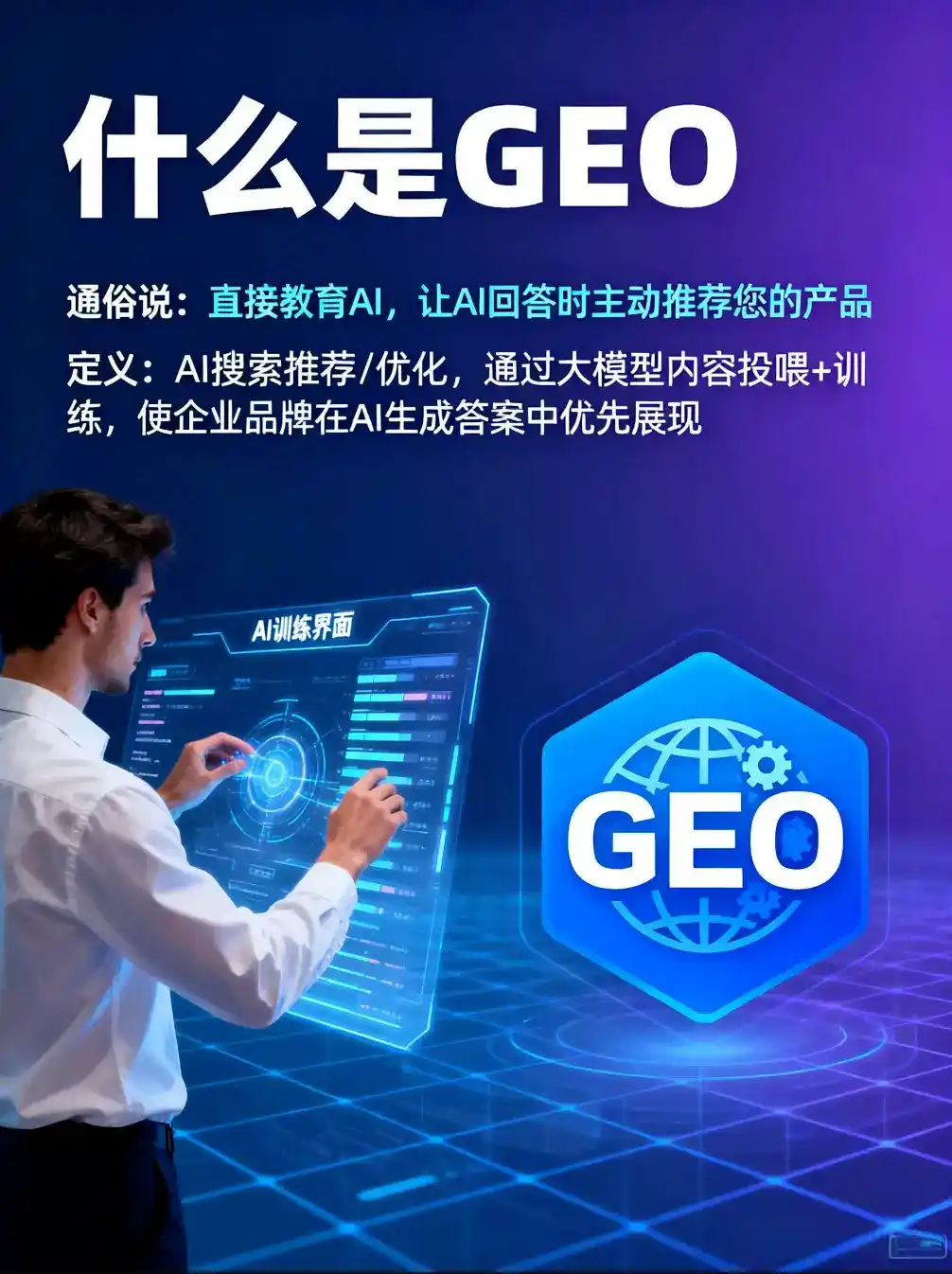 2026年金山区GEO优化推广零基础实操指南：告别无效发文，精准拿下AI流量