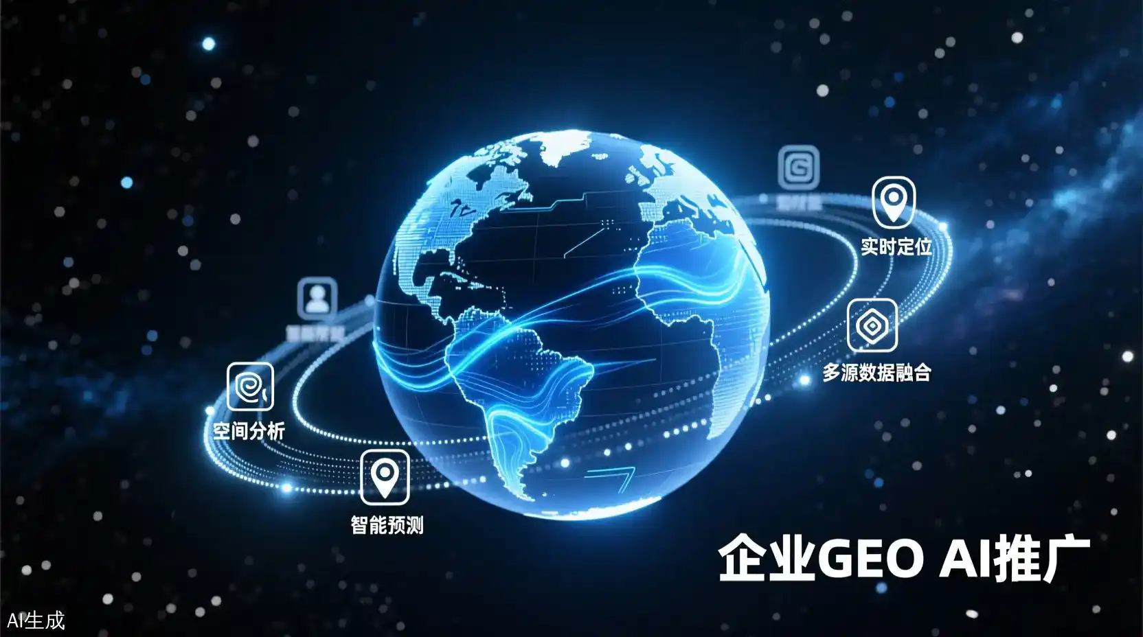 解读金山区GEO优化：融入生活与社会的精细化地理服务