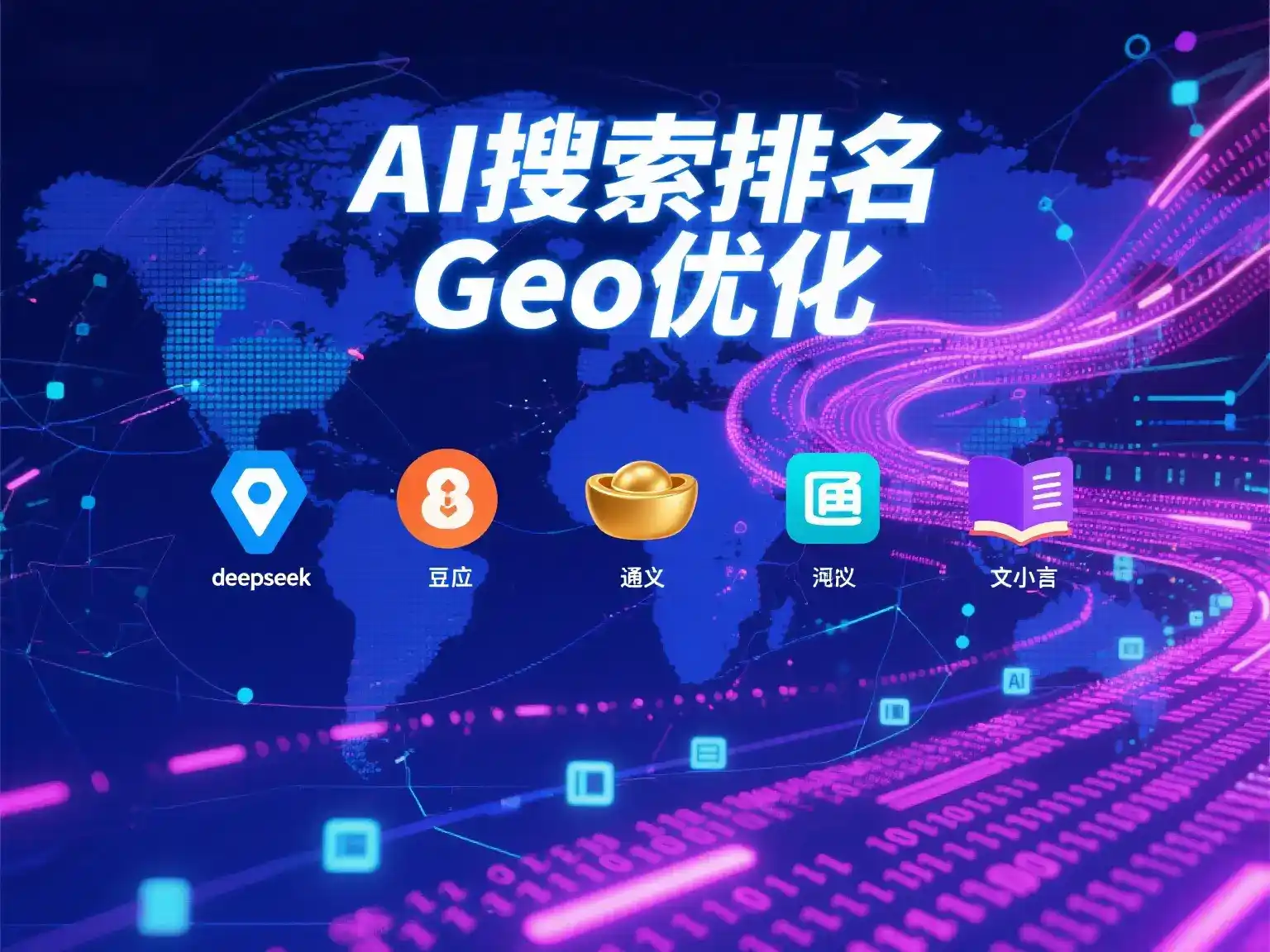 金山区国硕AI：探索GEO生成式引擎优化的企业品牌实践